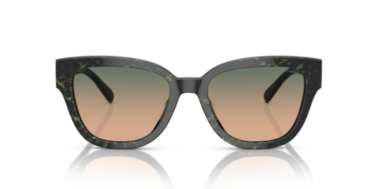 HC8379U CL920 Coach Emerald Pearl Signature C