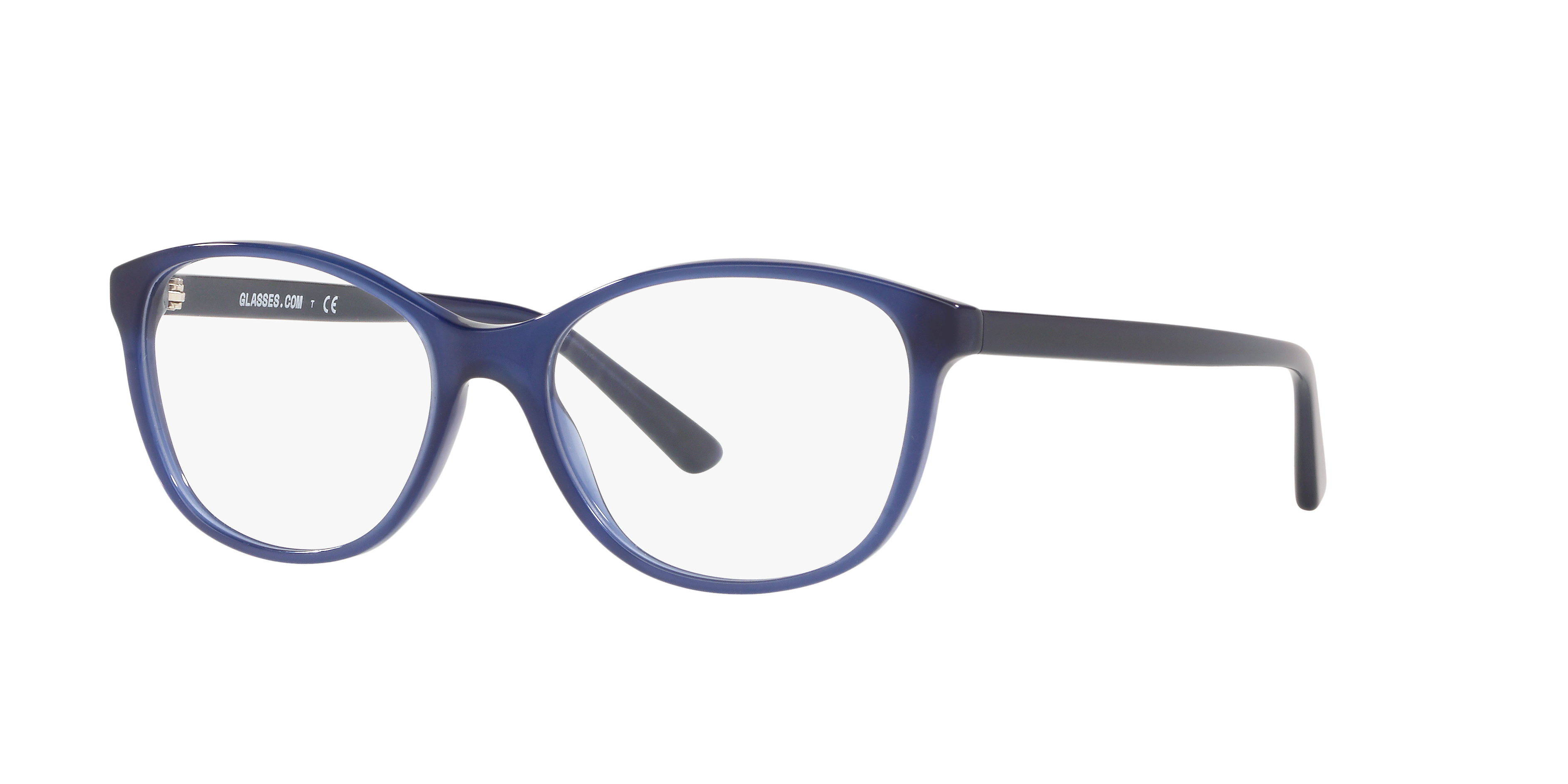 Glassescom Unisex Gk2003 Blue Size Small 58$