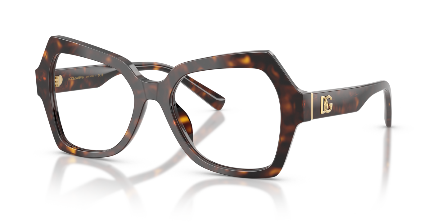 Dolce & Gabbana DG3429 Havana