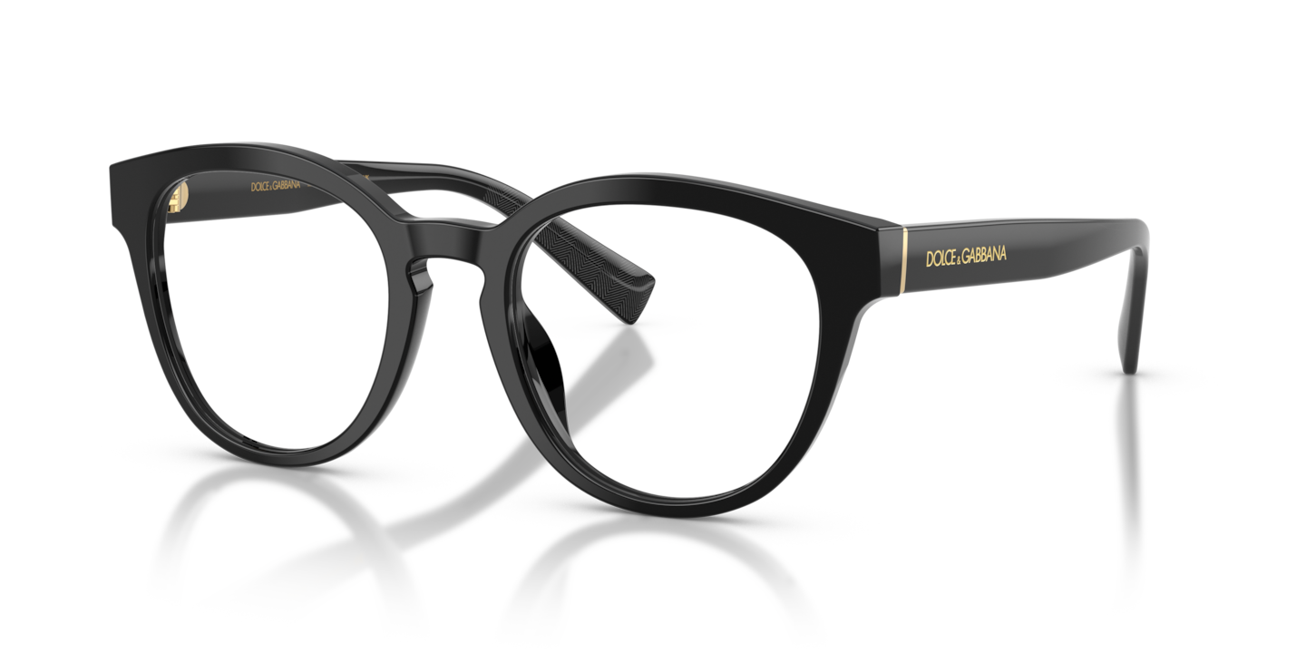 Dolce & Gabbana DG3421 Black