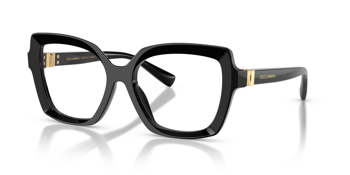 Dolce & Gabbana DG3413 Black