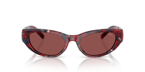 DL2010U Diesel Red Havana
