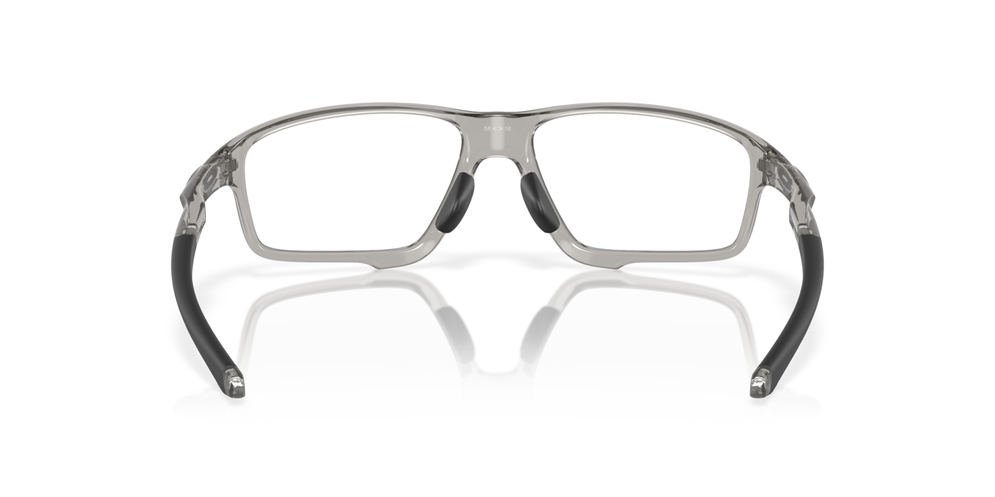 Eyeglasses Oakley OX8080 Crosslink® Zero (Low Bridge Fit) | Free