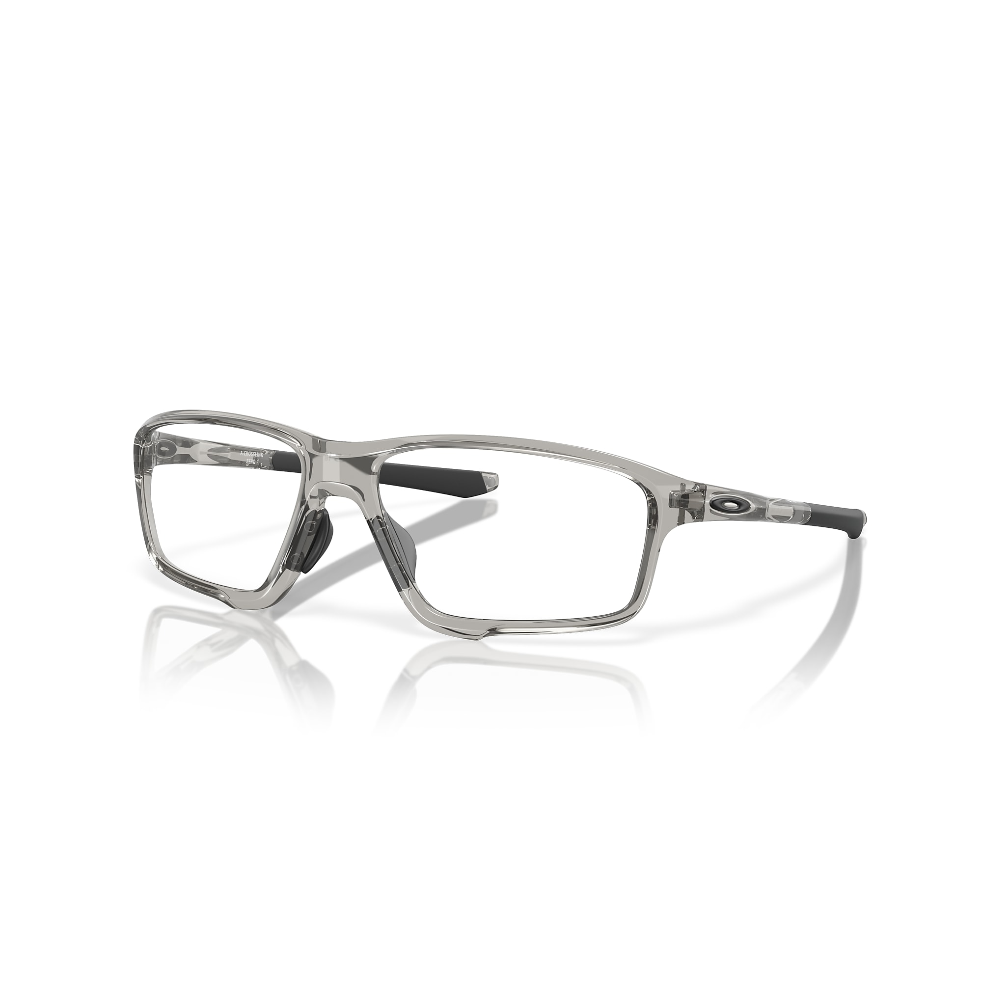 Eyeglasses Oakley OX8080 Crosslink® Zero (Low Bridge Fit) | Free