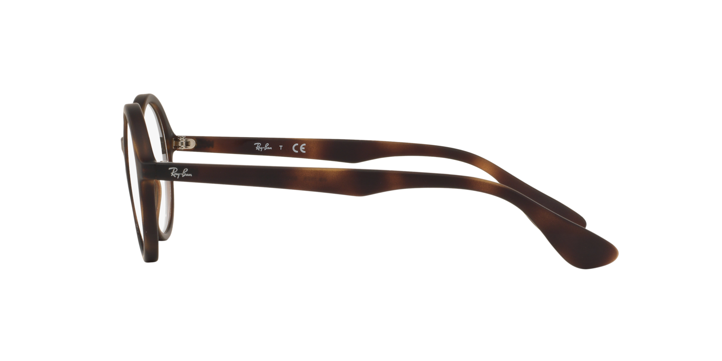 レイバン メガネRB7075F フルフィッティングモデル Eyeglasses Ray-Ban RB7075 | Free Shipping | Glasses.com®