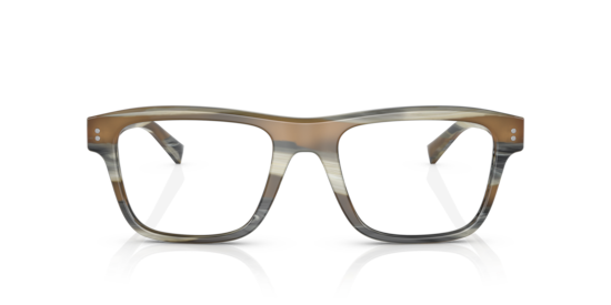 DG3362 Dolce & Gabbana Grey Horn