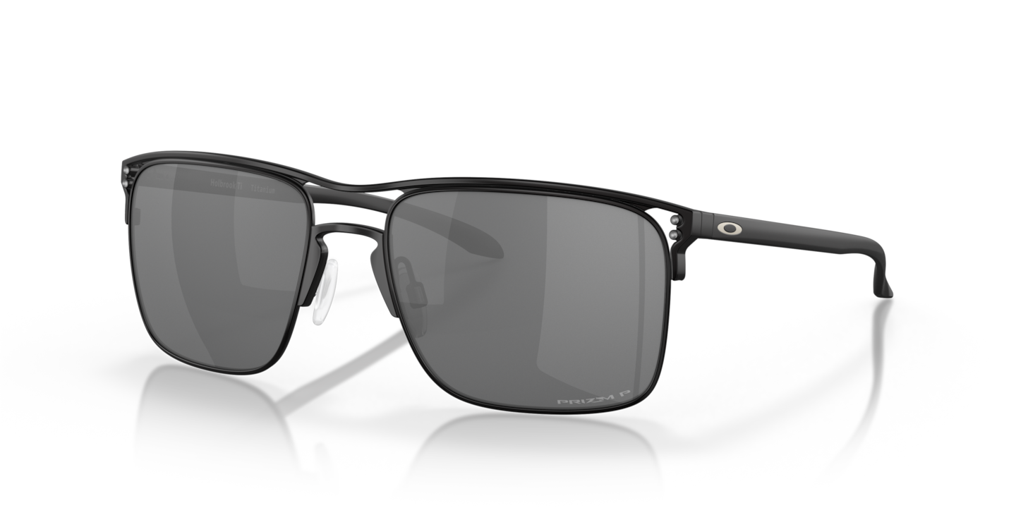 Oakley OO6048 Holbrook™ TI Satin Black