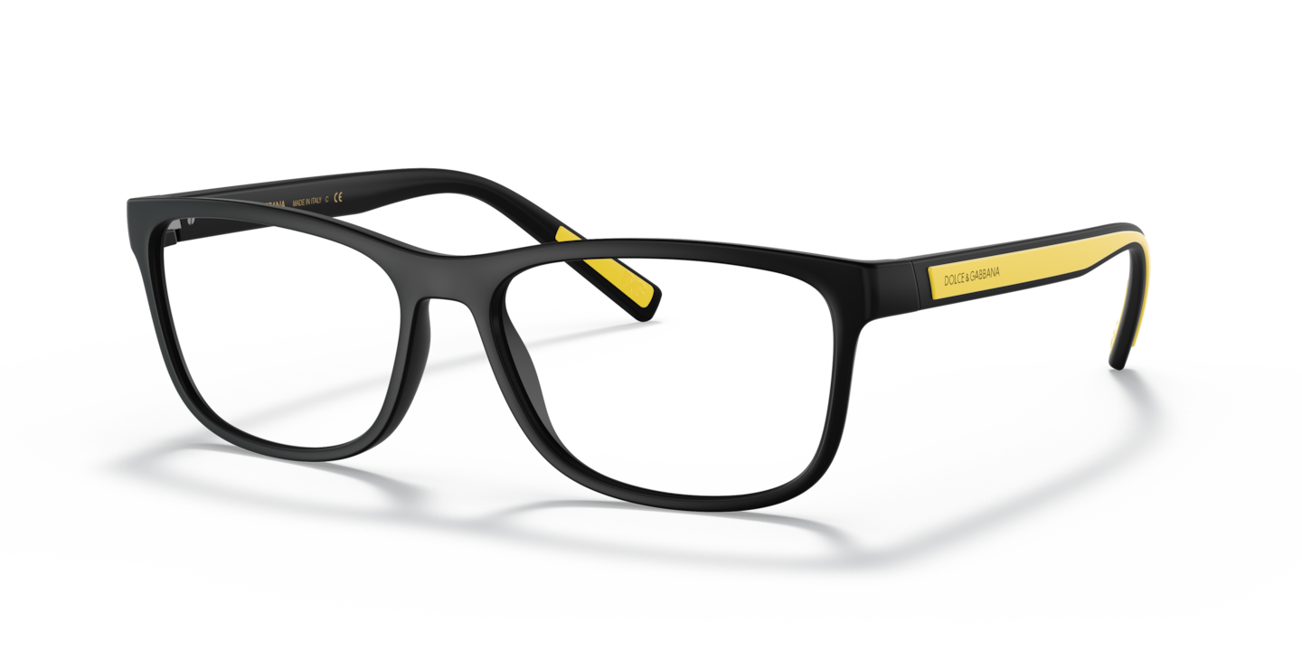 Dolce & Gabbana DG5086 Black