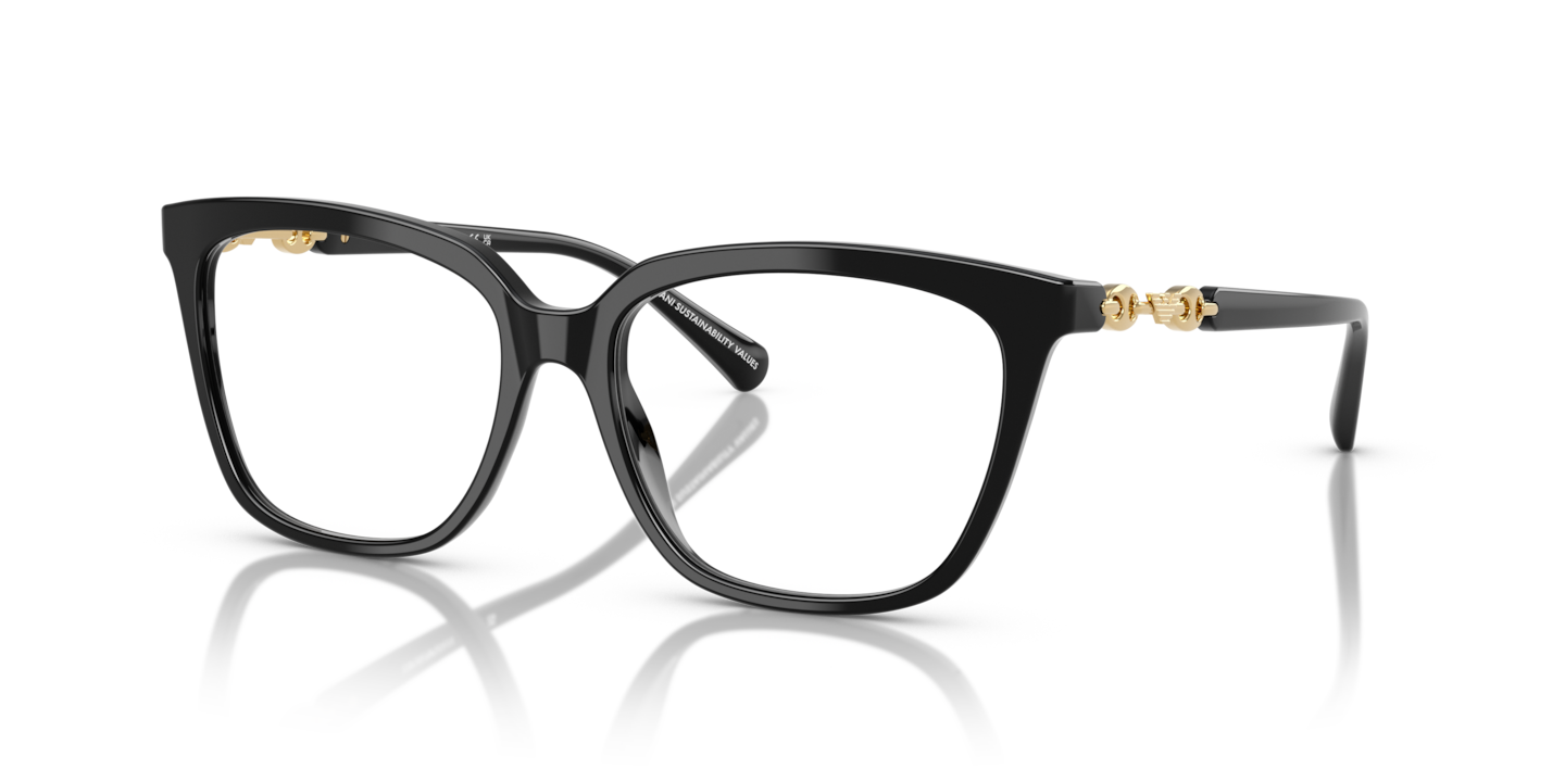 Emporio Armani EA3248 Shiny Black