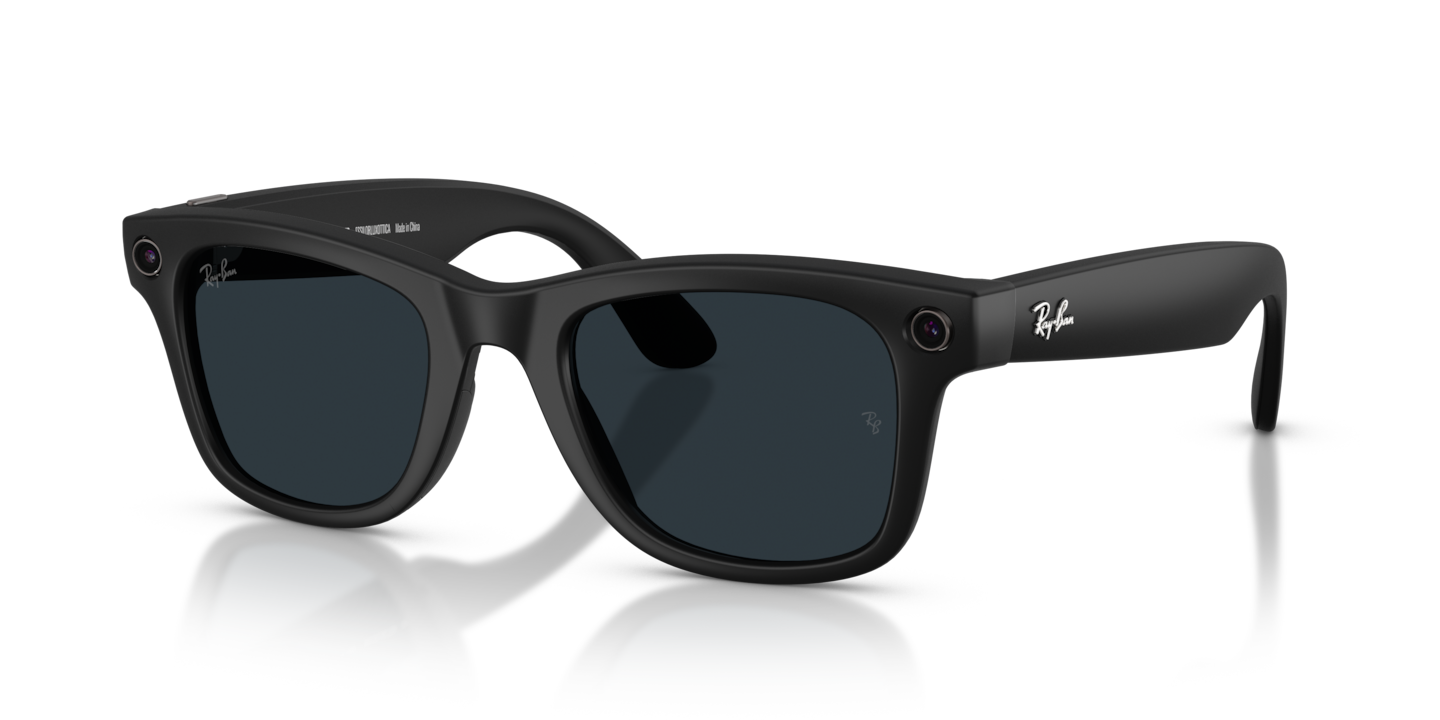 Electronics Ray-Ban Ray-Ban | Meta Wayfarer | Free Shipping