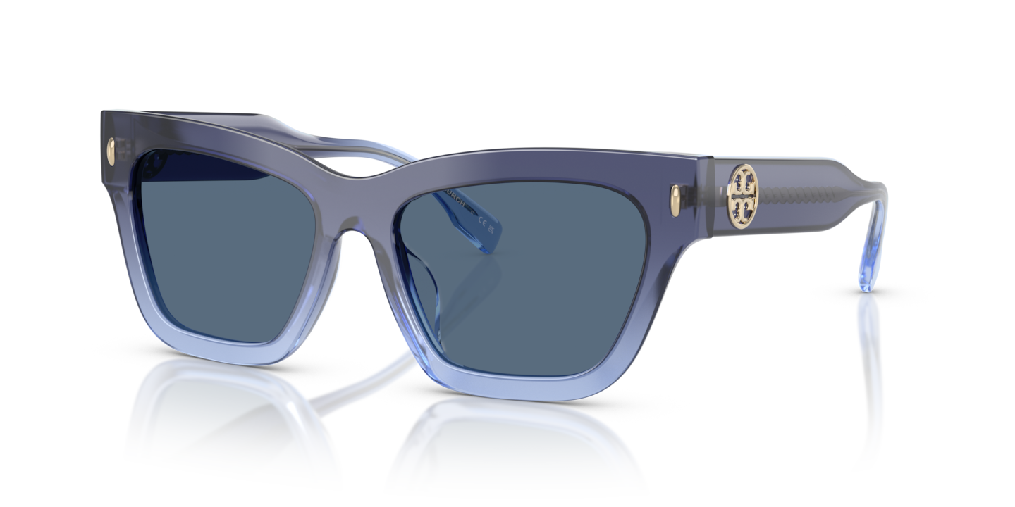 Tory Burch TY7208U Navy Gradient