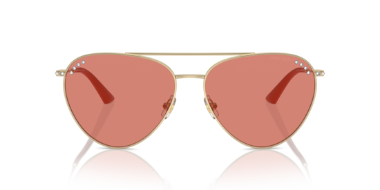 サングラス JIMMY CHOO Woman Sunglasses Yellow Gold 0JC4002B PALE1 Sunglasses Jimmy Choo JC4002B | Free Shipping | Glasses.com®