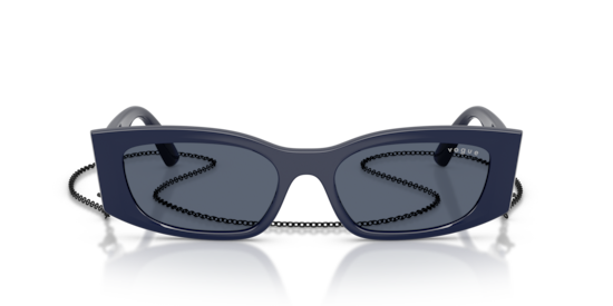 VO5655SU Vogue Eyewear Full Blue
