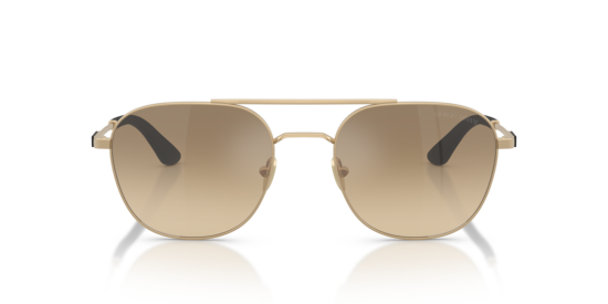 AR6178 Giorgio Armani Matte Pale Gold