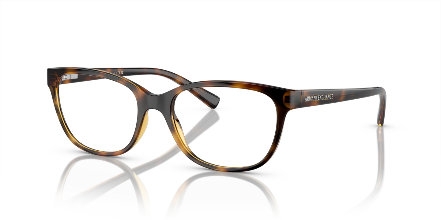 Armani Exchange AX3037 Shiny Havana