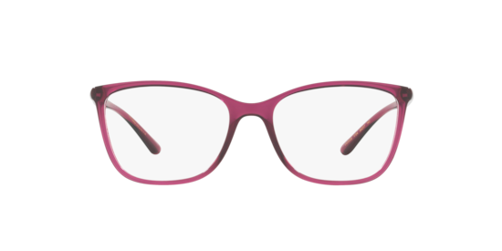 DG5026 Dolce & Gabbana Transparent Dark Cherry