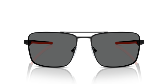 FZ5001 Scuderia Ferrari Matte Black