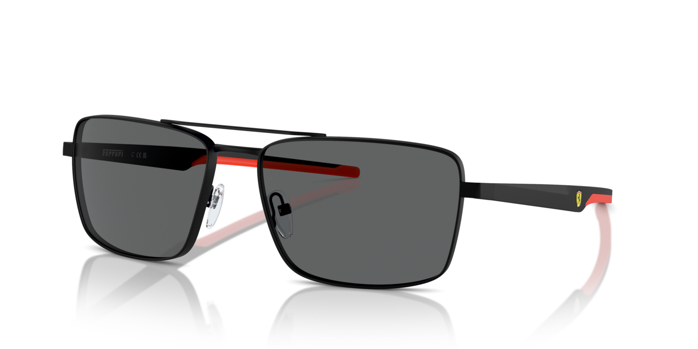 Scuderia Ferrari FZ5001 Matte Black