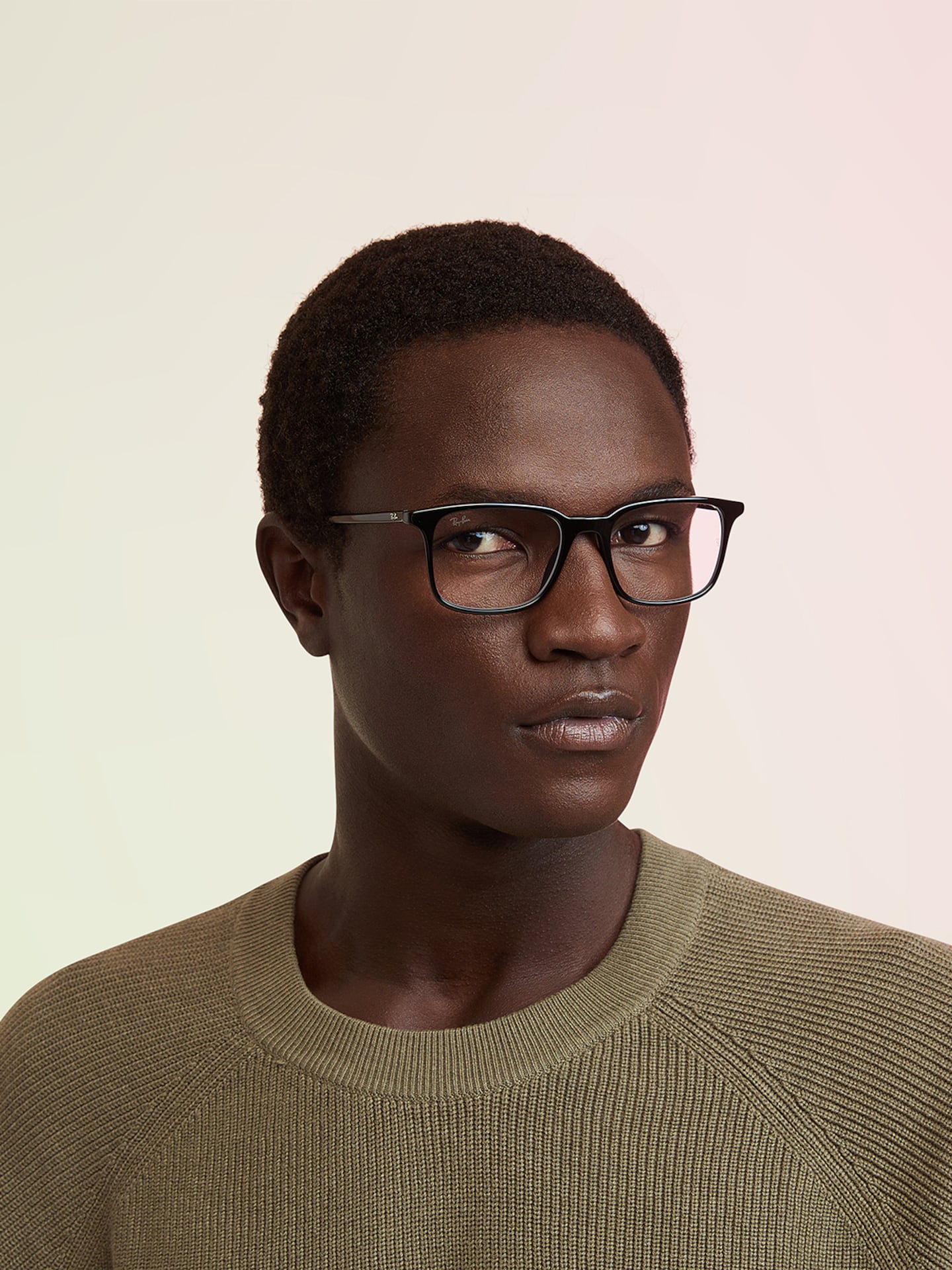 Eyeglasses Ray-Ban RB5421 Optics | Free Shipping | Glasses.com®