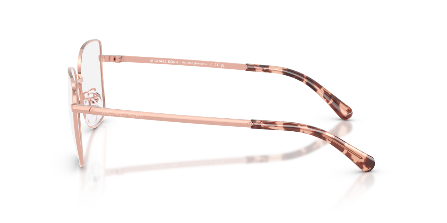 Eyeglasses Michael Kors MK3035 Memphis Free Shipping