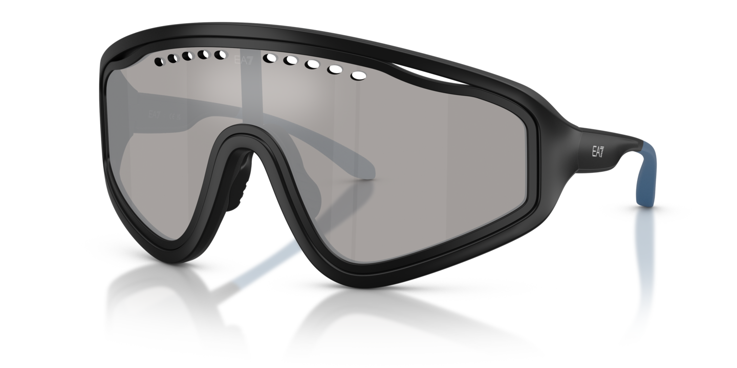 EA7 Q74005 Matte Black
