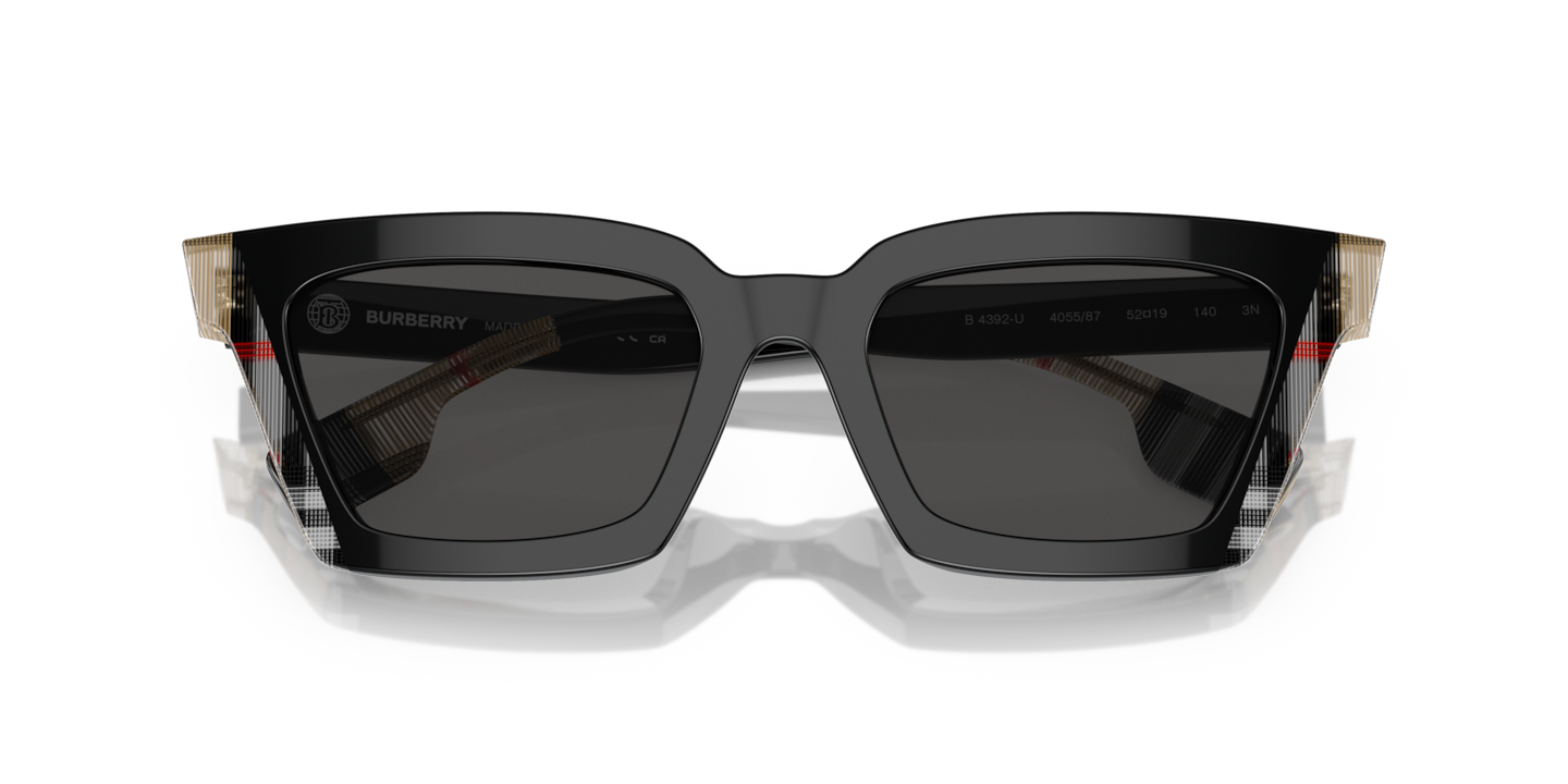 Sunglasses Burberry BE4392U Briar | Free Shipping | Glasses.com®