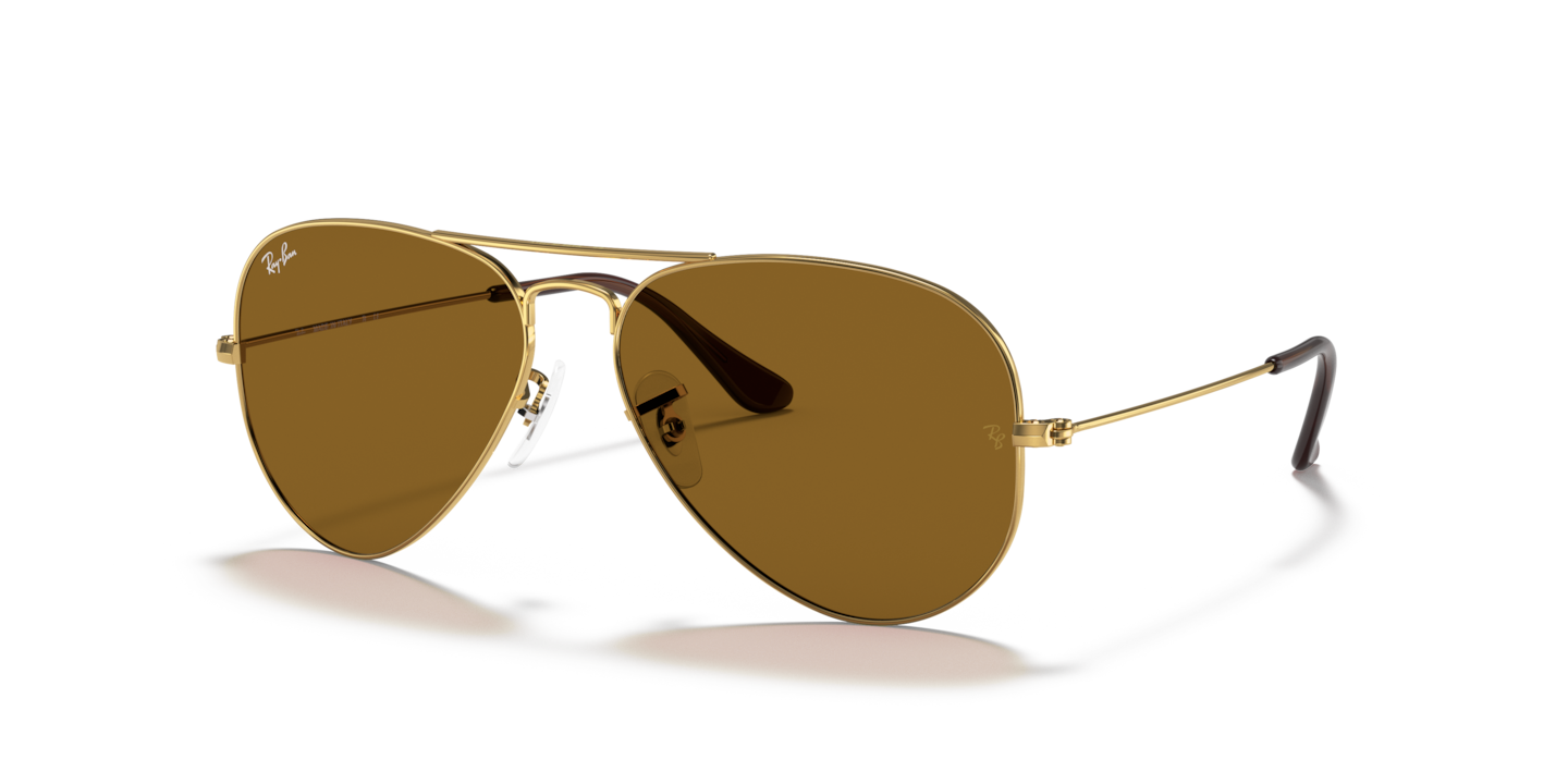 Ray-Ban RB3025 Aviator Classic Arista Gold