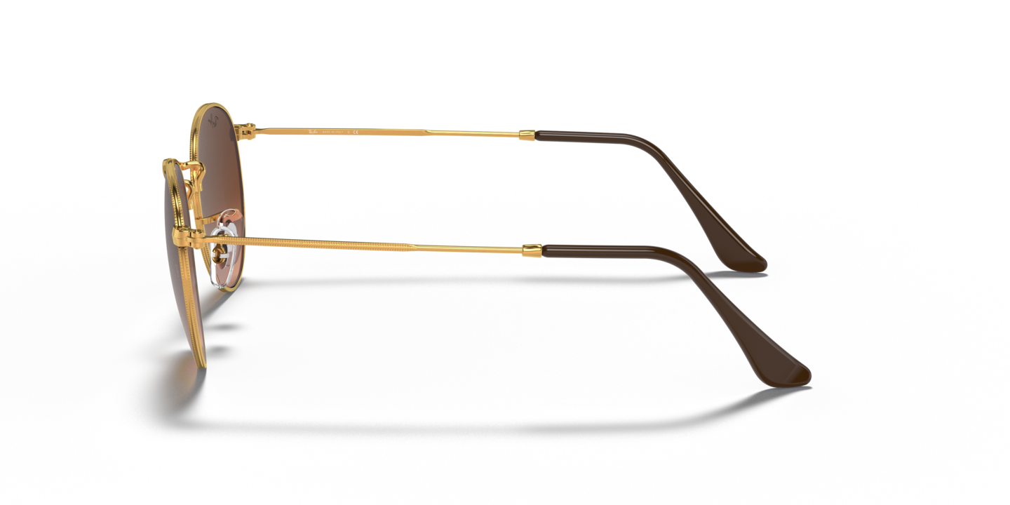 Sunglasses Ray-Ban RB3447 Round Metal | Free Shipping 