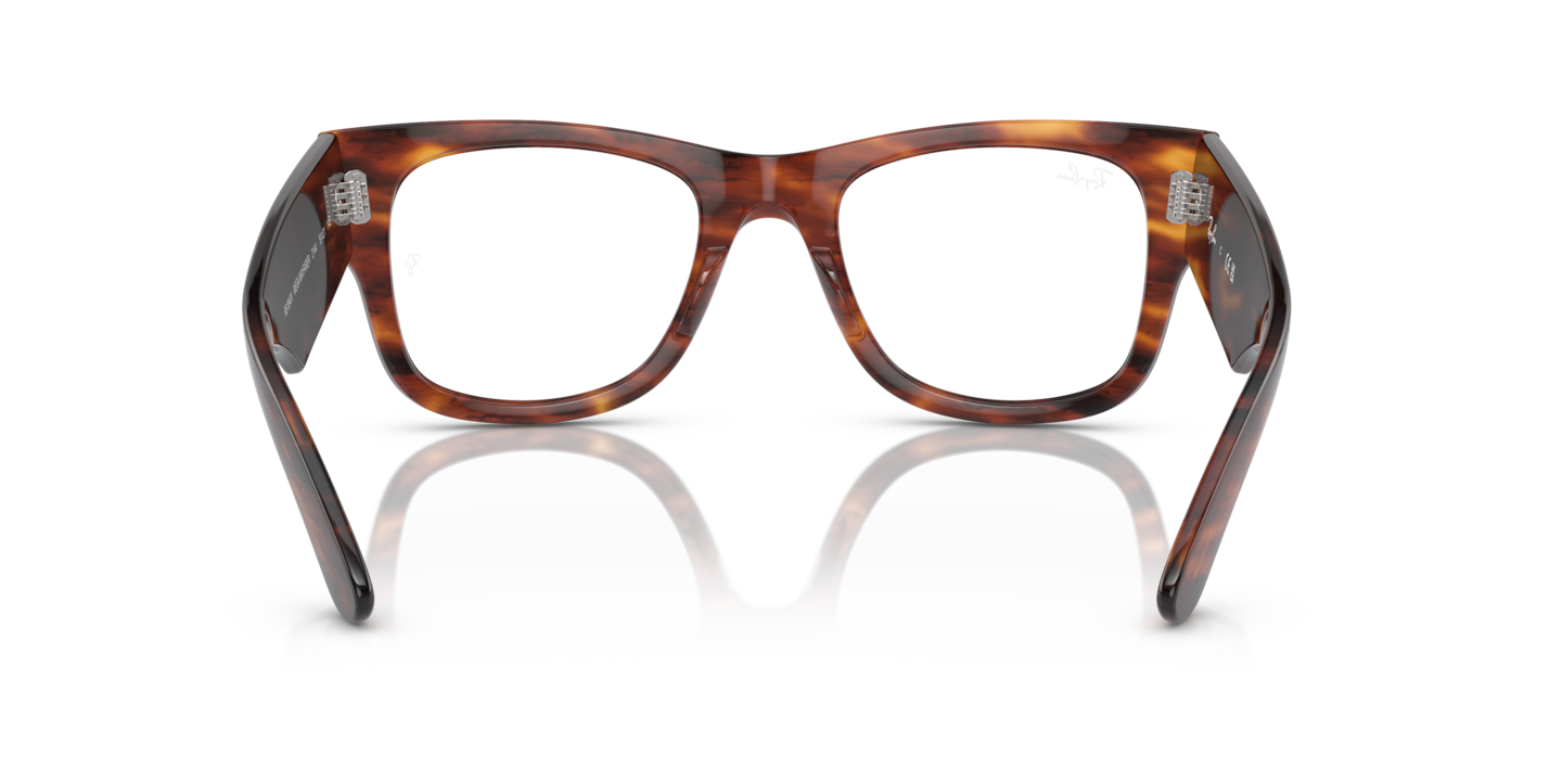 Eyeglasses Ray-Ban RB0840V Mega Wayfarer Optics | Free Shipping
