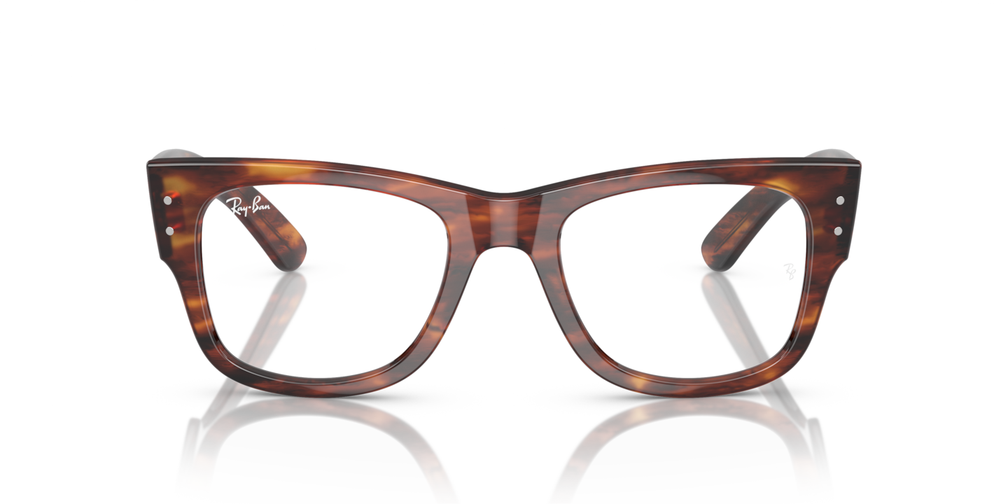 Eyeglasses Ray-Ban RB0840V Mega Wayfarer Optics | Free Shipping