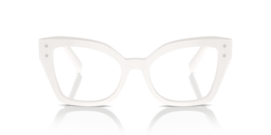 DG3386 Dolce & Gabbana White