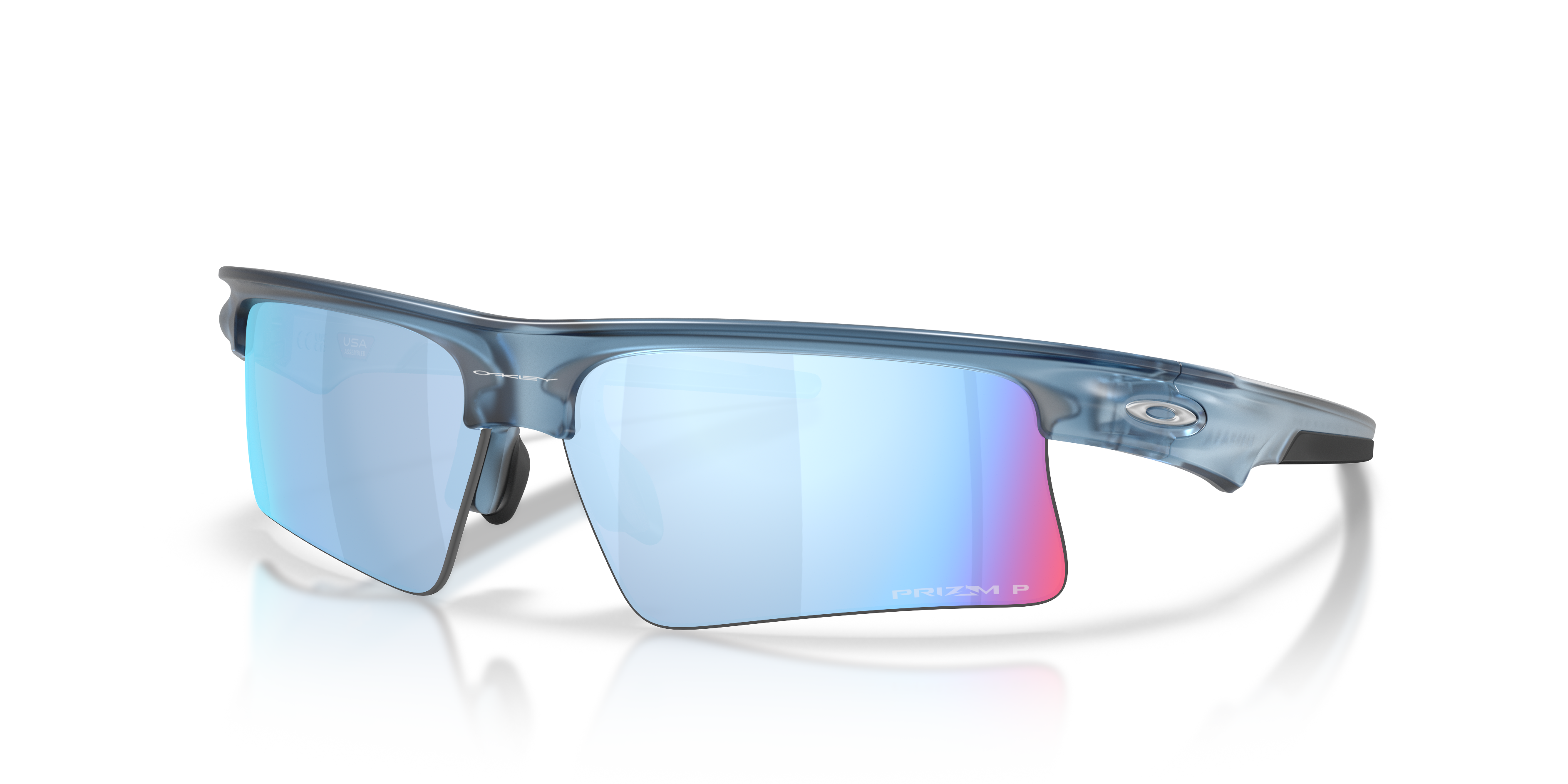 UPC 888392688132 product image for Oakley Unisex Oo9534 Transparent Abyss Size: | upcitemdb.com