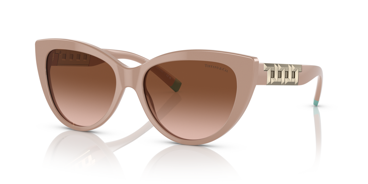 Tiffany TF4196 Solid Nude