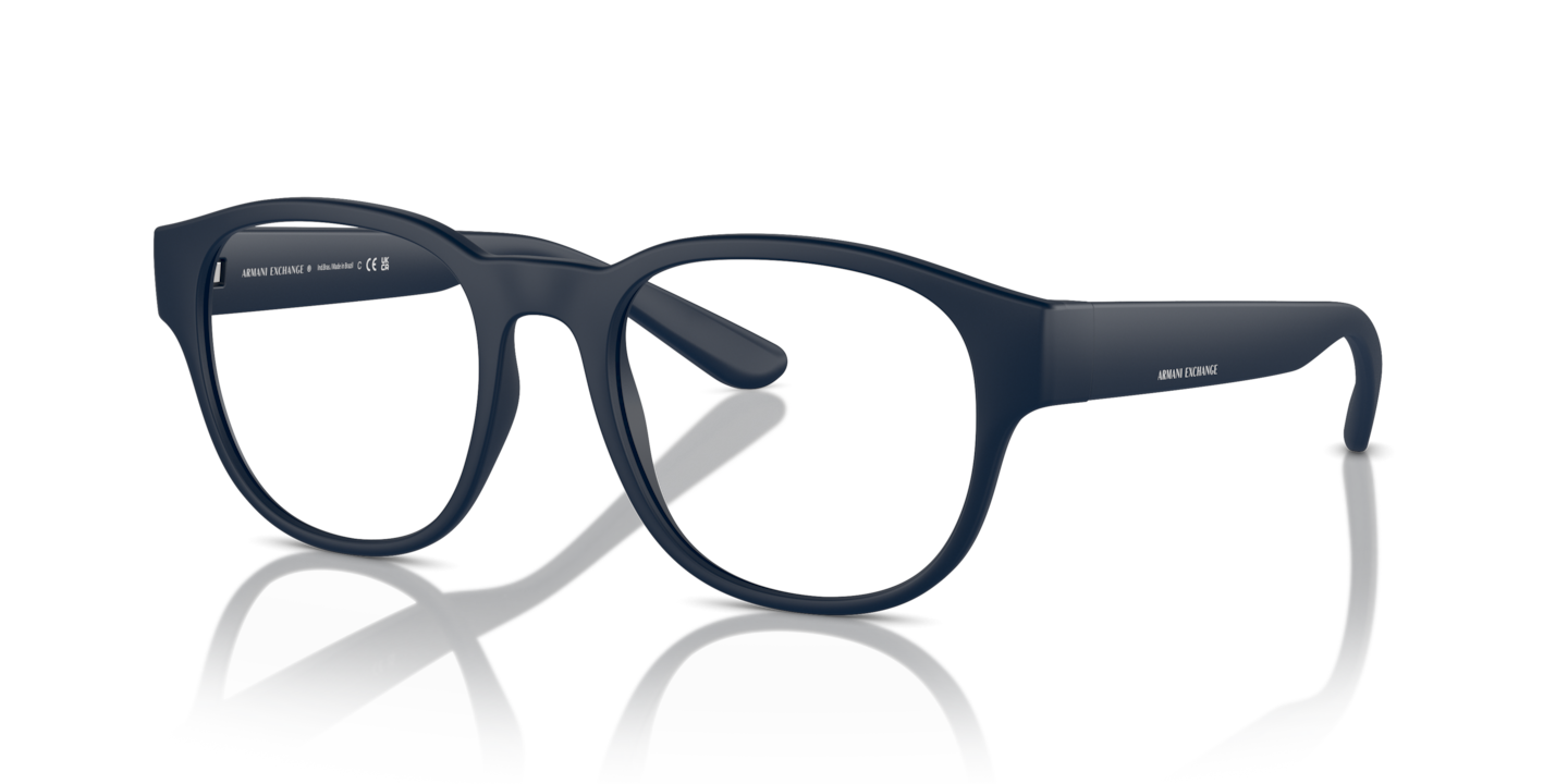 Armani Exchange AX3110 Matte Blue