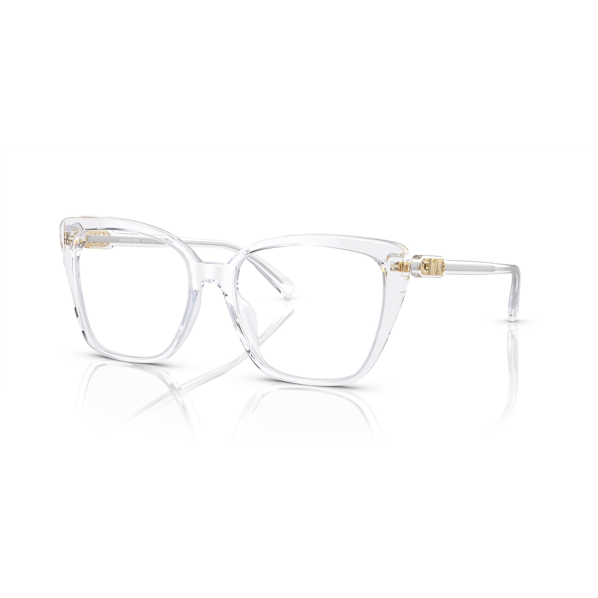 Eyeglasses Michael Kors MK4110U Avila | Free Shipping | Glasses.com®