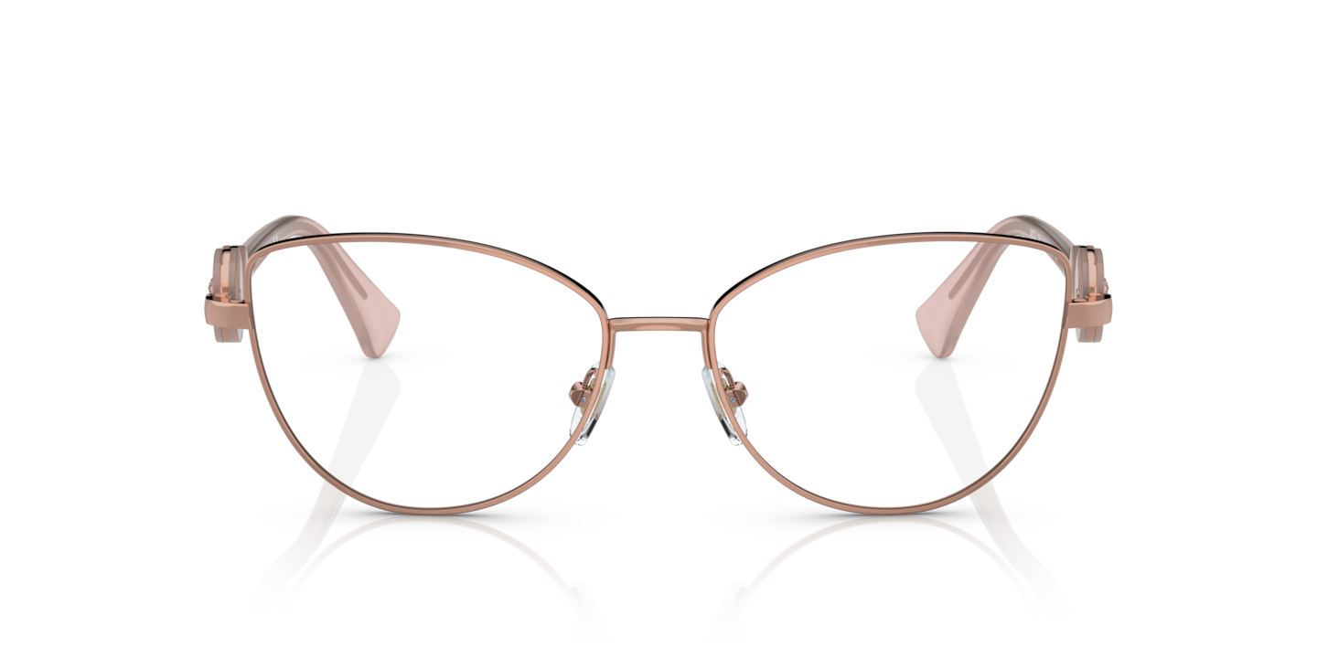 ファンデーション Evileye Eyeglasses Versace VE1284 | Free Shipping | Glasses.com®