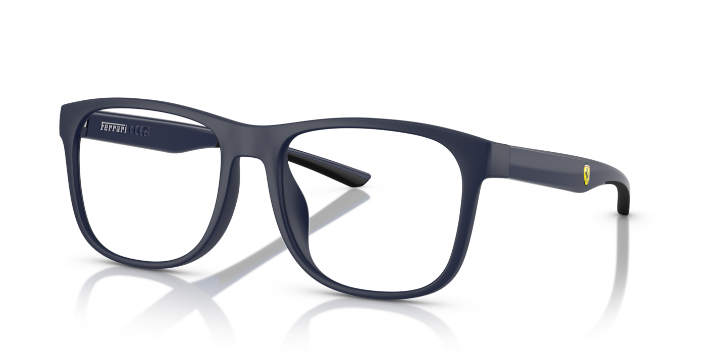 Scuderia Ferrari FZ8014D Matte Blue