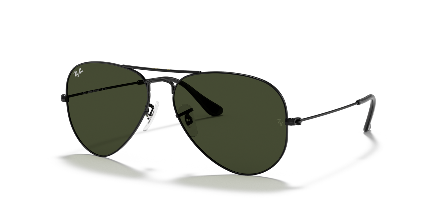 Ray-Ban RB3025 Aviator Classic Black