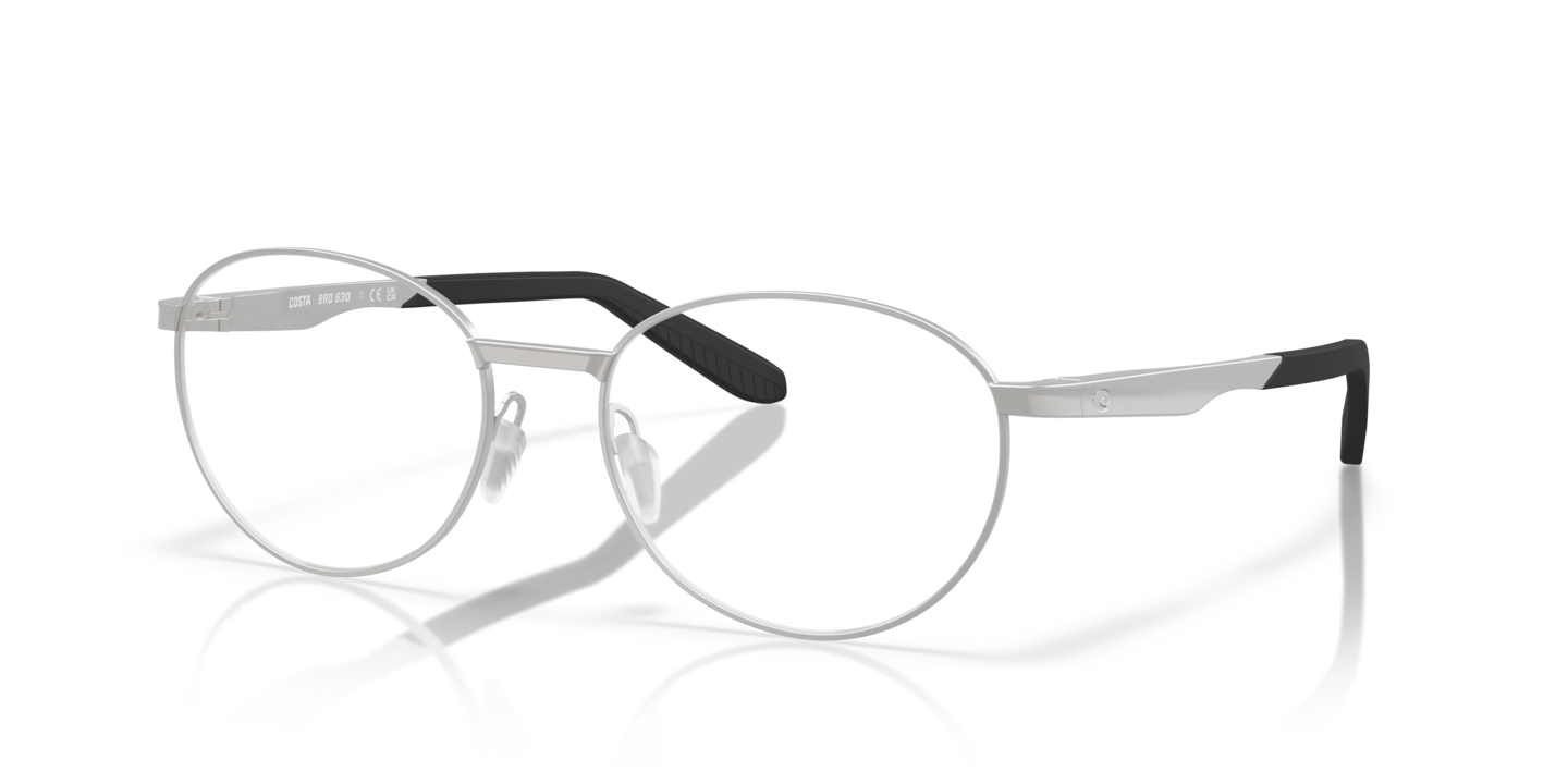 Costa 6A3021 Bimini Road 630 Satin Silver