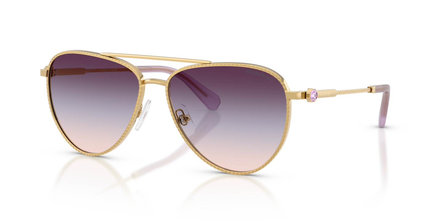 Swarovski SK7031 Gold