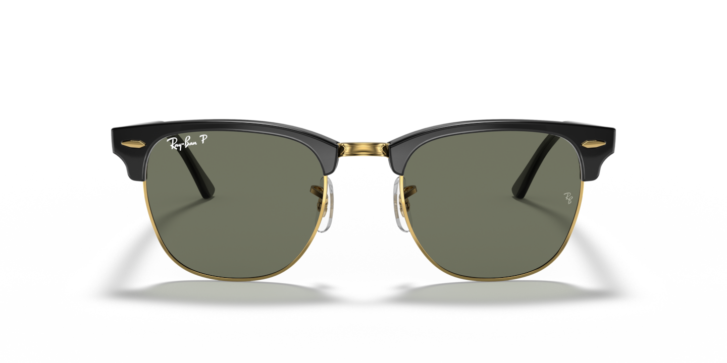 Sunglasses Ray-Ban RB3016 Clubmaster Classic | Free Shipping