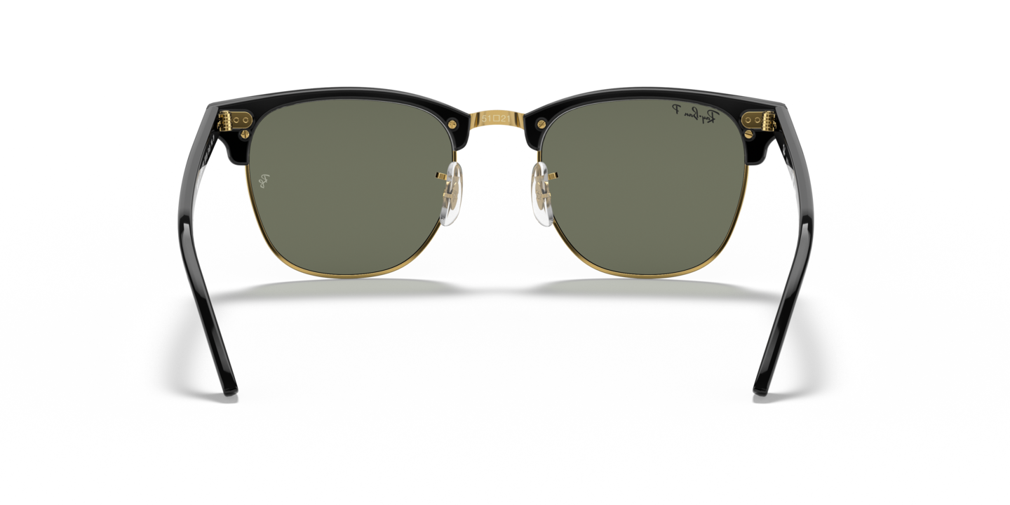 Ray-Ban Clubmaster Classic Ray-Ban Clubmaster Classic Non-Polarized Sunglasses – Saint  main image 2