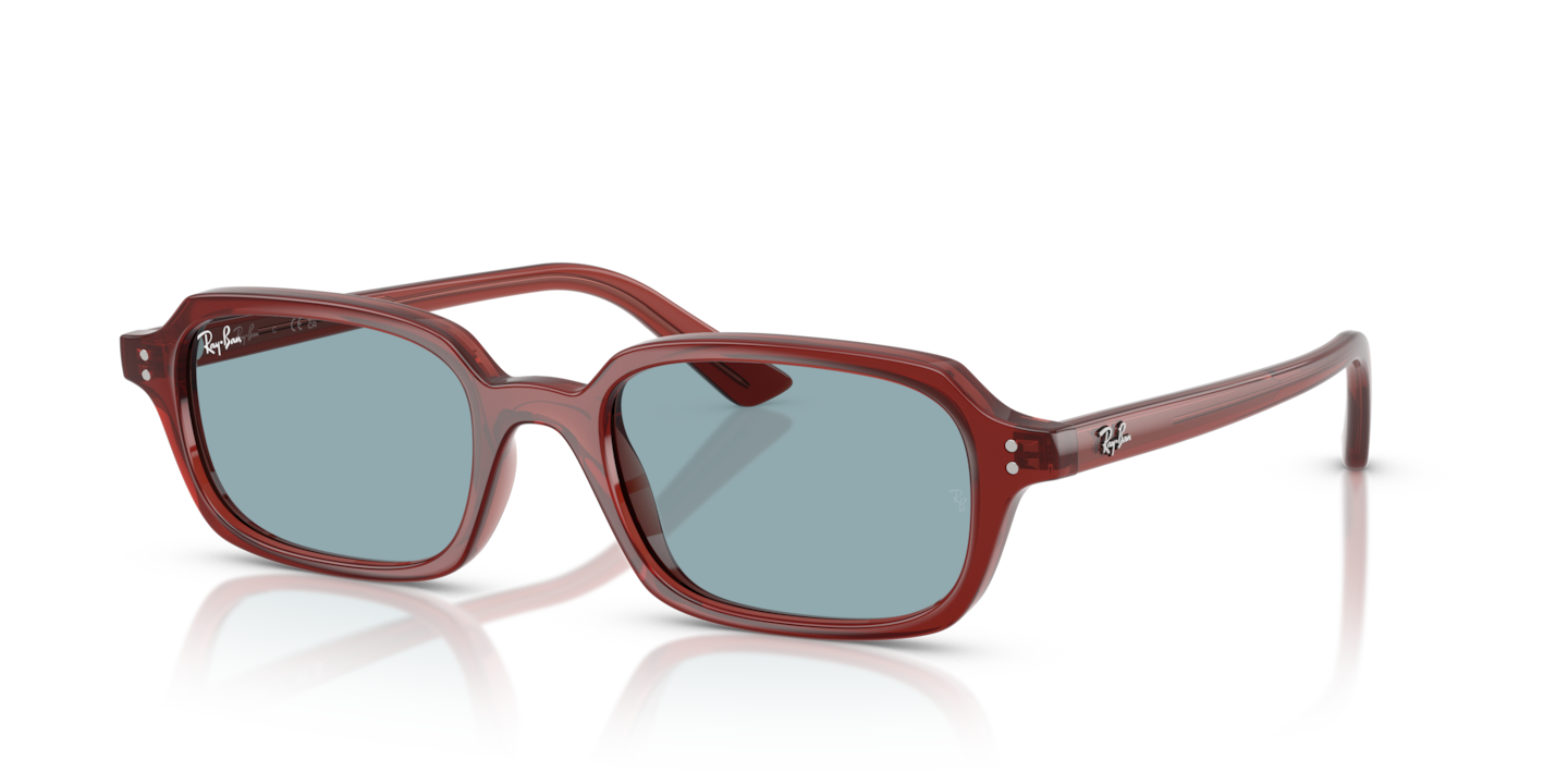 Ray-Ban RB4455 Zuri Bio-Based Rosty Brown