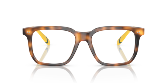 PH2269 Polo Ralph Lauren Shiny Red Havana