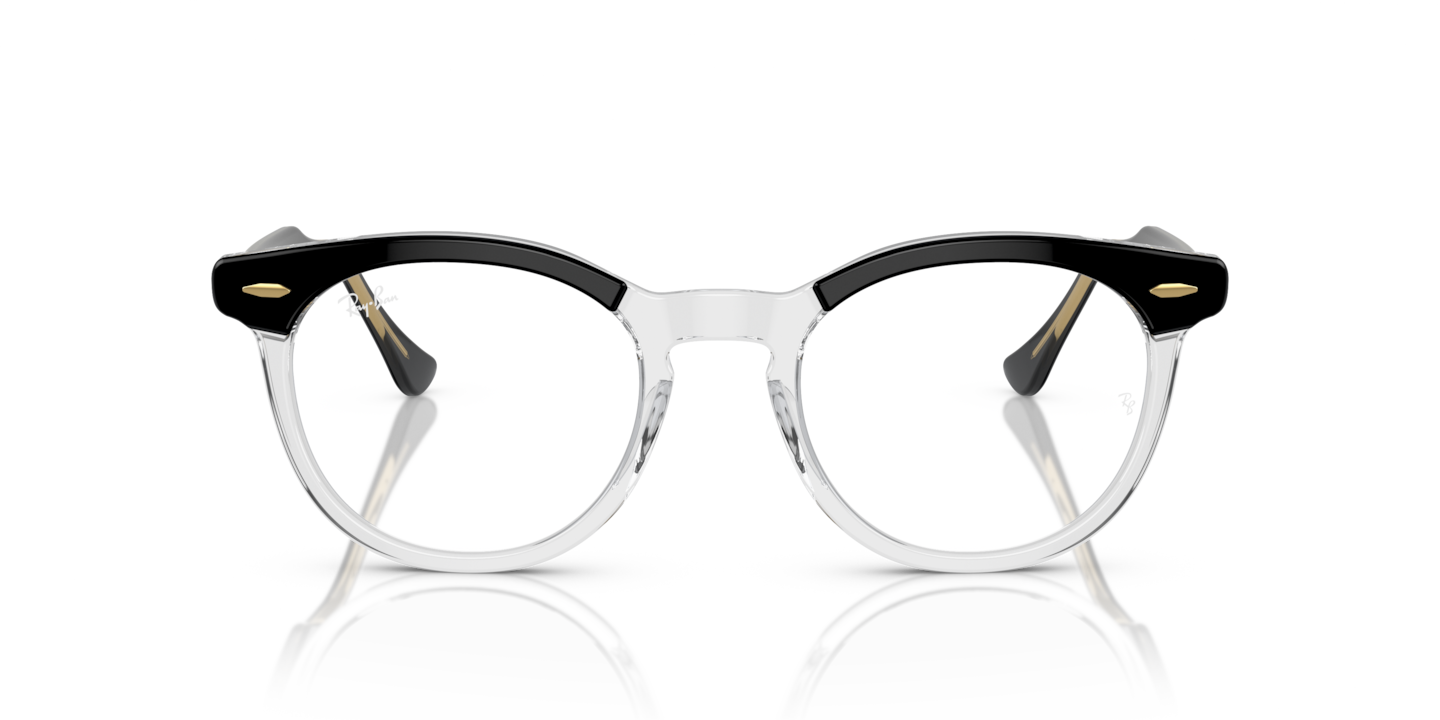 re-1210) Ray Ban RB5598F イーグルアイ 度入り Eyeglasses Ray-Ban RB5598 Eagle Eye Optics | Free Shipping