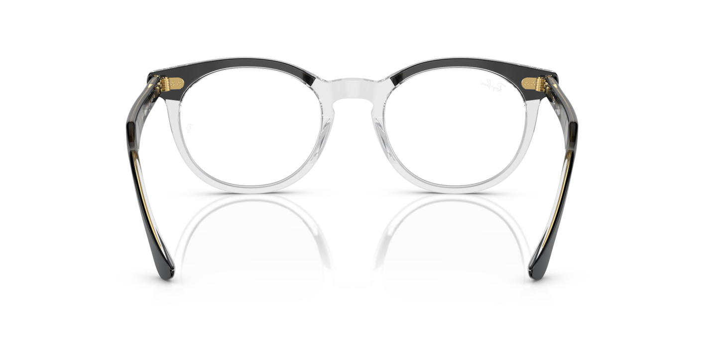 re-1210) Ray Ban RB5598F イーグルアイ 度入り Eyeglasses Ray-Ban RB5598 Eagle Eye Optics | Free Shipping