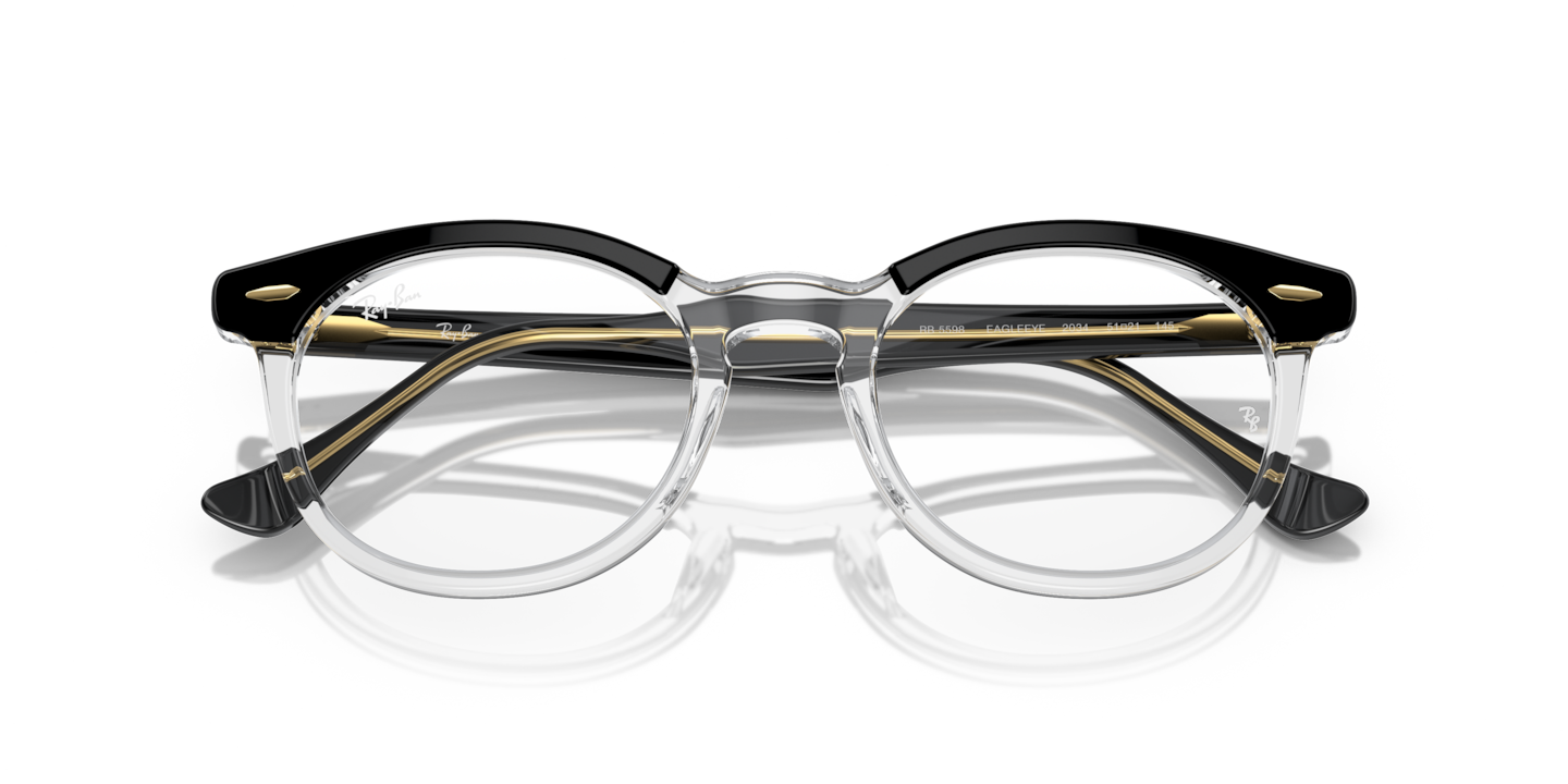 Eyeglasses Ray-Ban RB5598 Eagle Eye Optics | Free Shipping