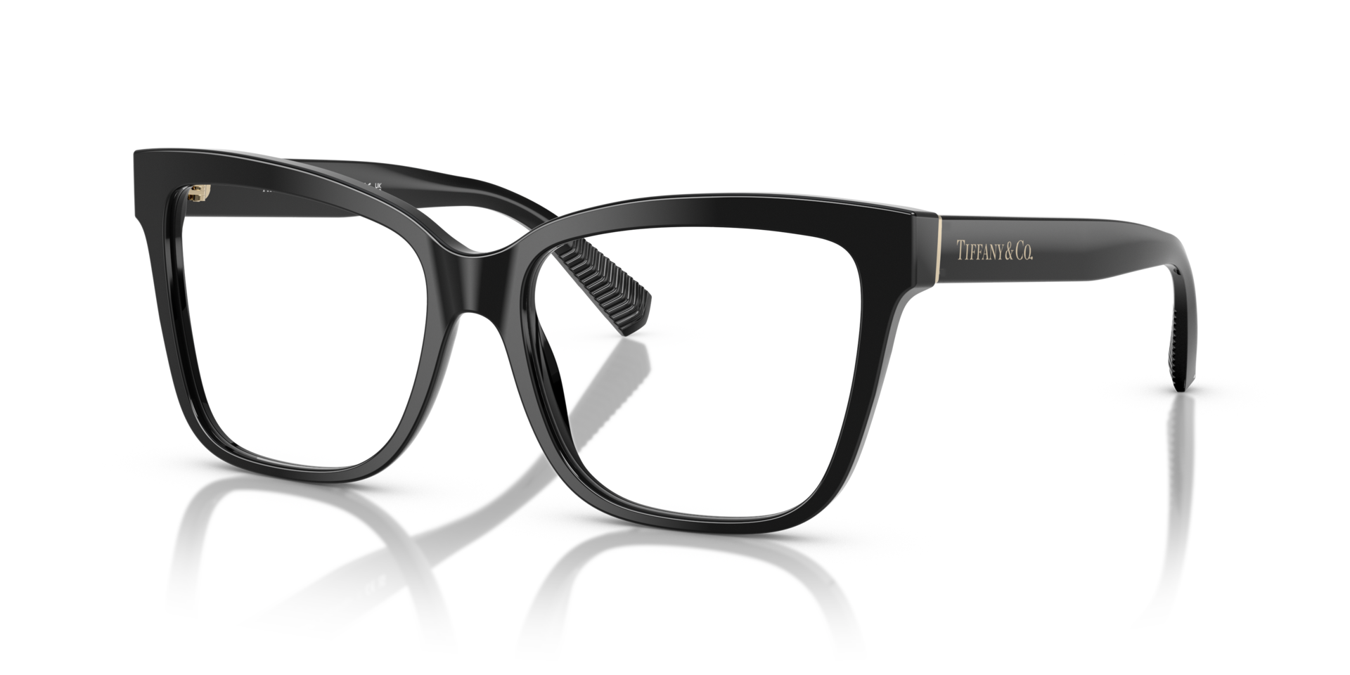 Tiffany Unisex Tf2260 Noir Size 371$