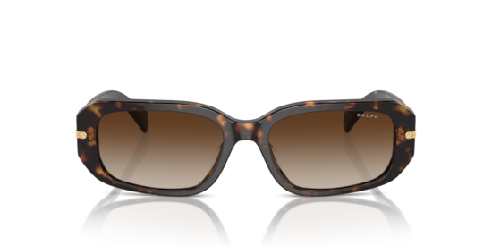 RA5311U Ralph by Ralph Lauren Shiny Dark Havana