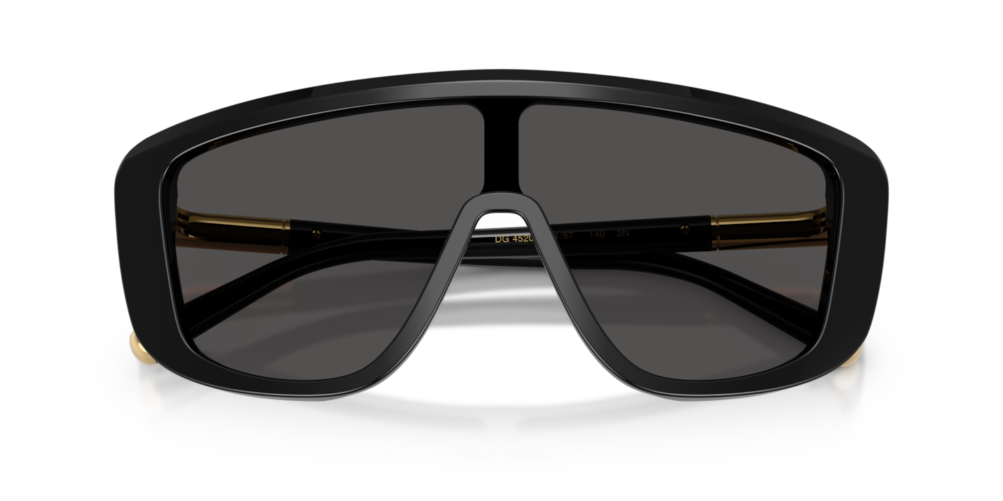 Sunglasses Dolce & Gabbana DG4520 | Free Shipping | Glasses.com®